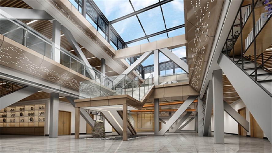 貴州省地質資料館暨地質博物館建設項目